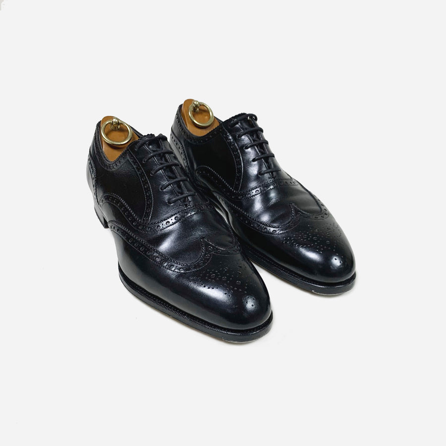 Edward Green Inverness Oxford <br> Size 8.5 UK