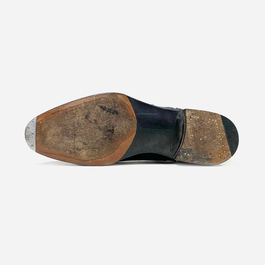 Edward Green Inverness Oxford <br> Size 8.5 UK