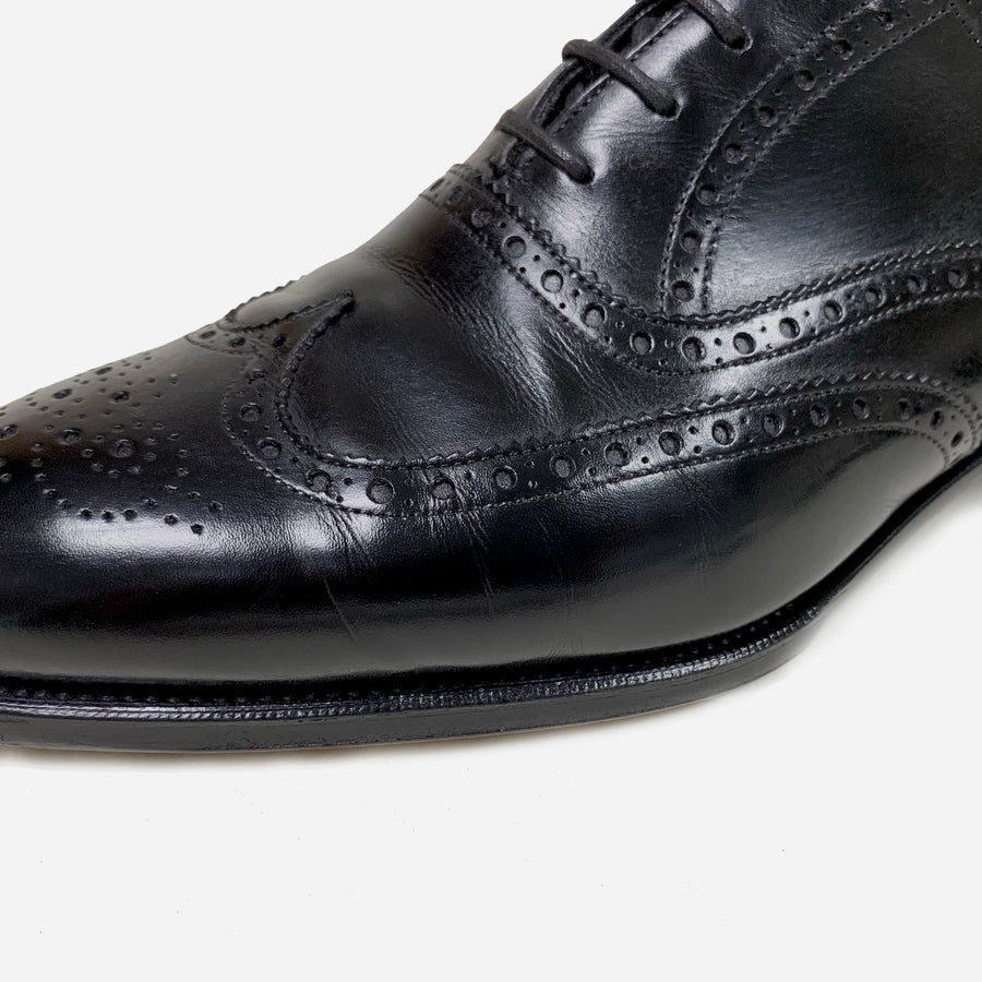 Edward Green Inverness Oxford <br> Size 8.5 UK