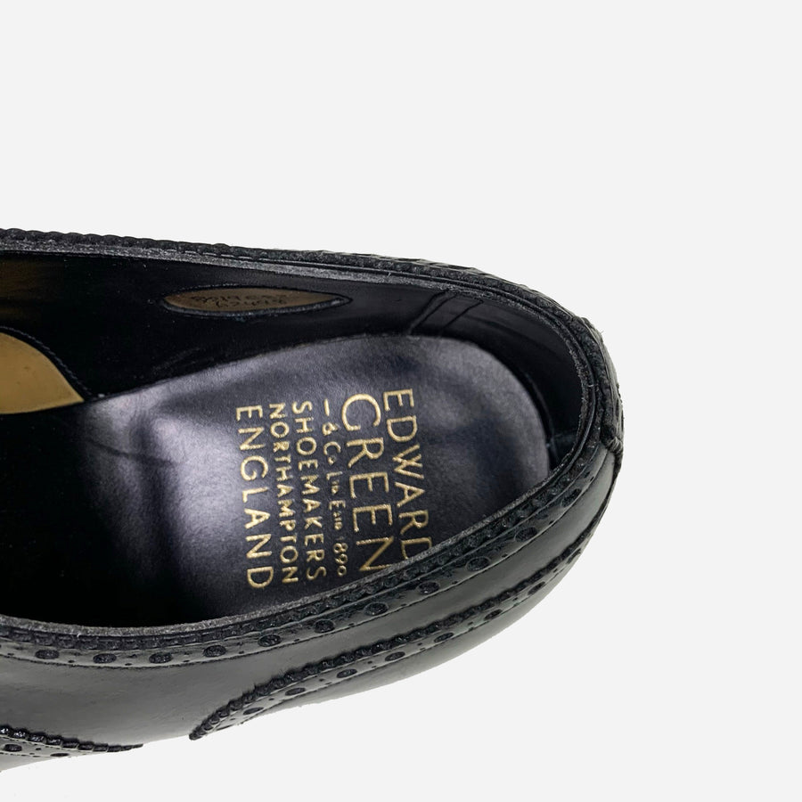 Edward Green Inverness Oxford <br> Size 8.5 UK