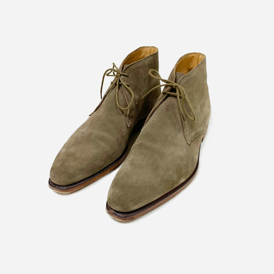 Crockett & Jones Tetbury Boots <br> Size 8 UK