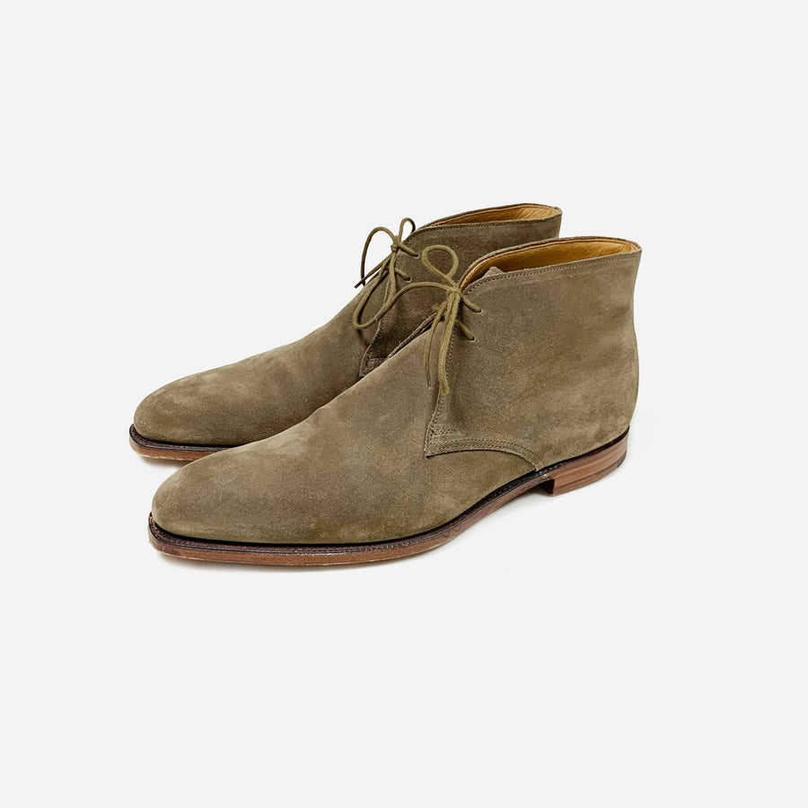 Crockett & Jones Tetbury Boots <br> Size 8 UK