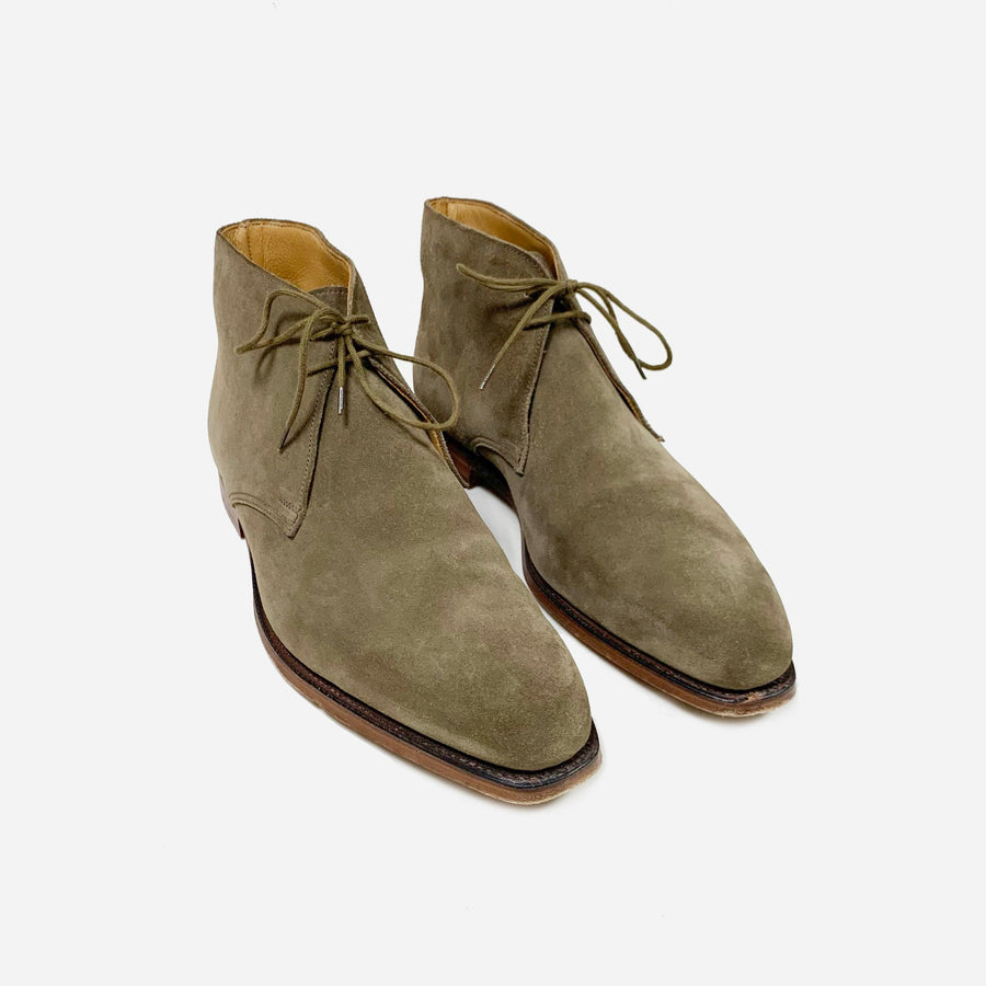 Crockett \u0026 Jones Tetbury size 8