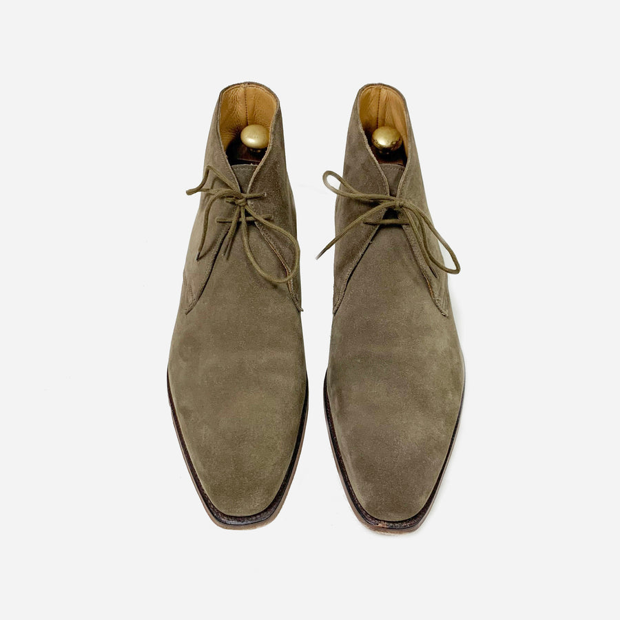 Crockett & Jones Tetbury Boots <br> Size 8 UK