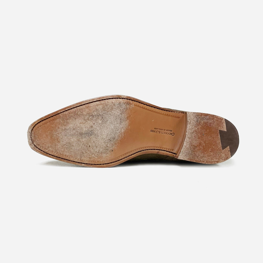 Crockett & Jones Tetbury Boots <br> Size 8 UK