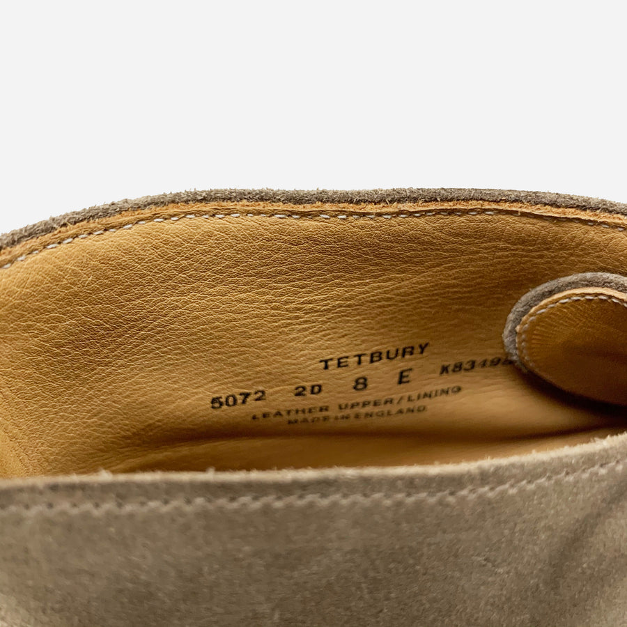 Crockett & Jones Tetbury Boots <br> Size 8 UK