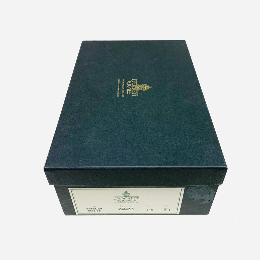Crockett & Jones Tetbury Boots <br> Size 8 UK