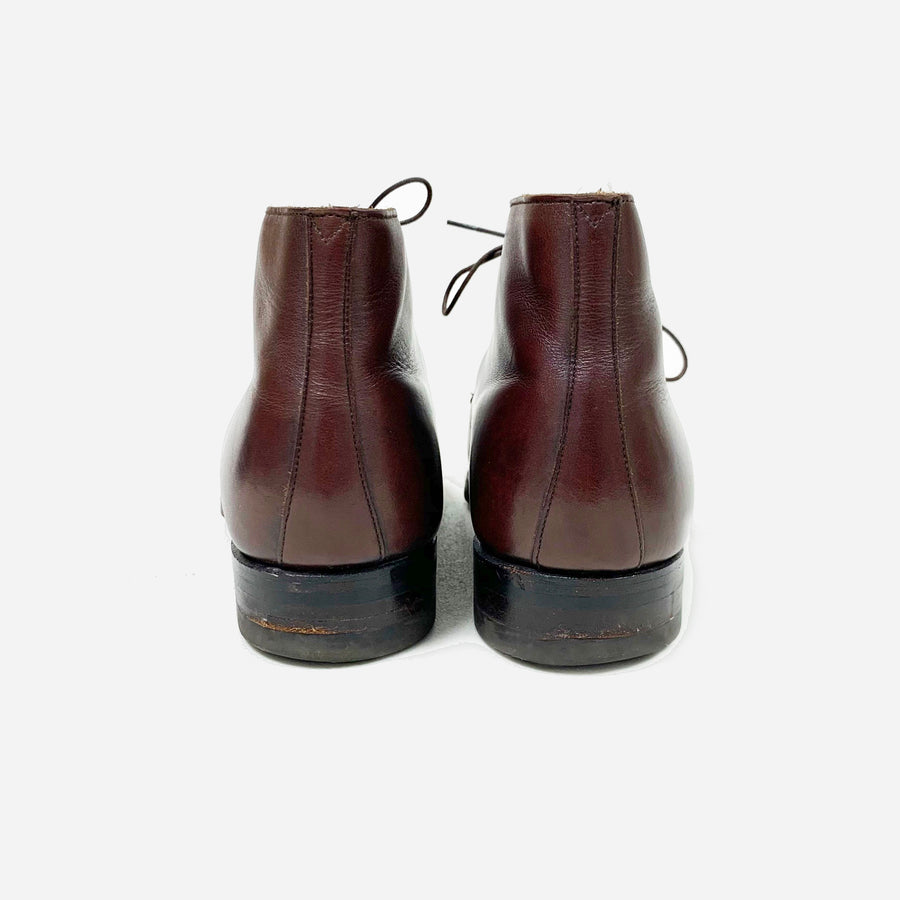 New & Lingwood Chukka Boots <br> Size 7.5 UK