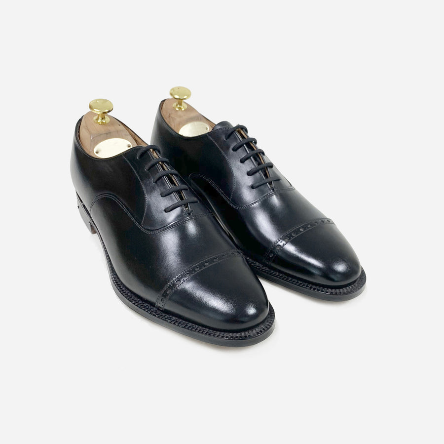 Church's Cap Toe Oxford <br> Size 7.5 UK