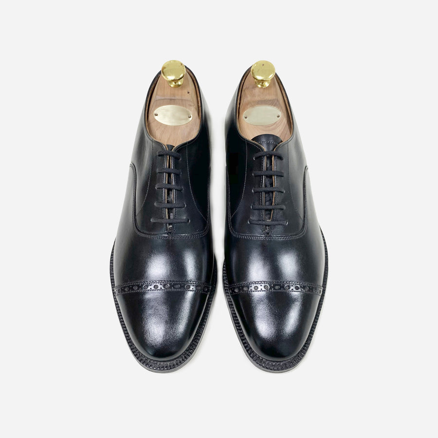 Church's Cap Toe Oxford <br> Size 7.5 UK