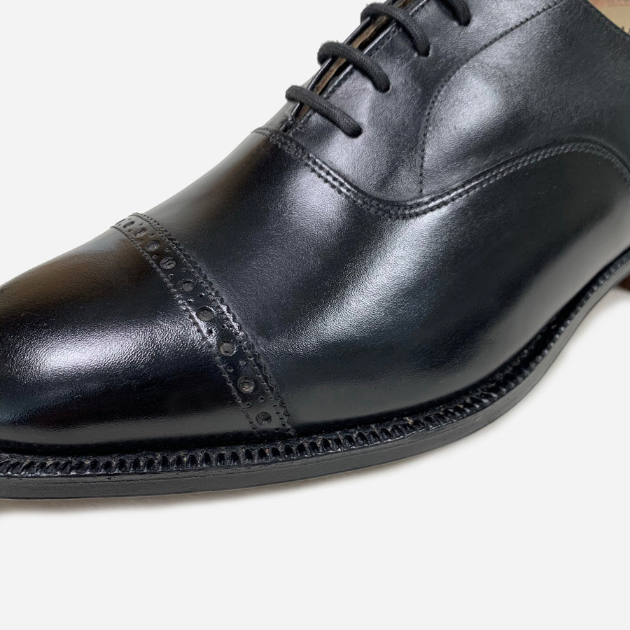 Church's Cap Toe Oxford <br> Size 7.5 UK