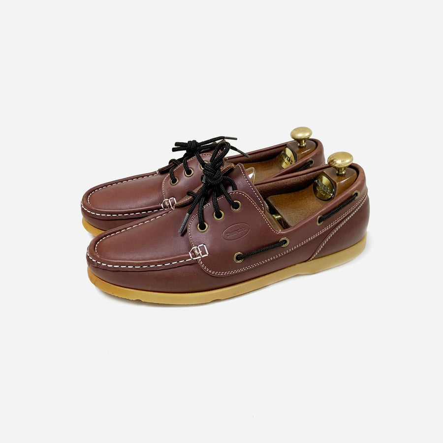 Church's on sale deck shoes