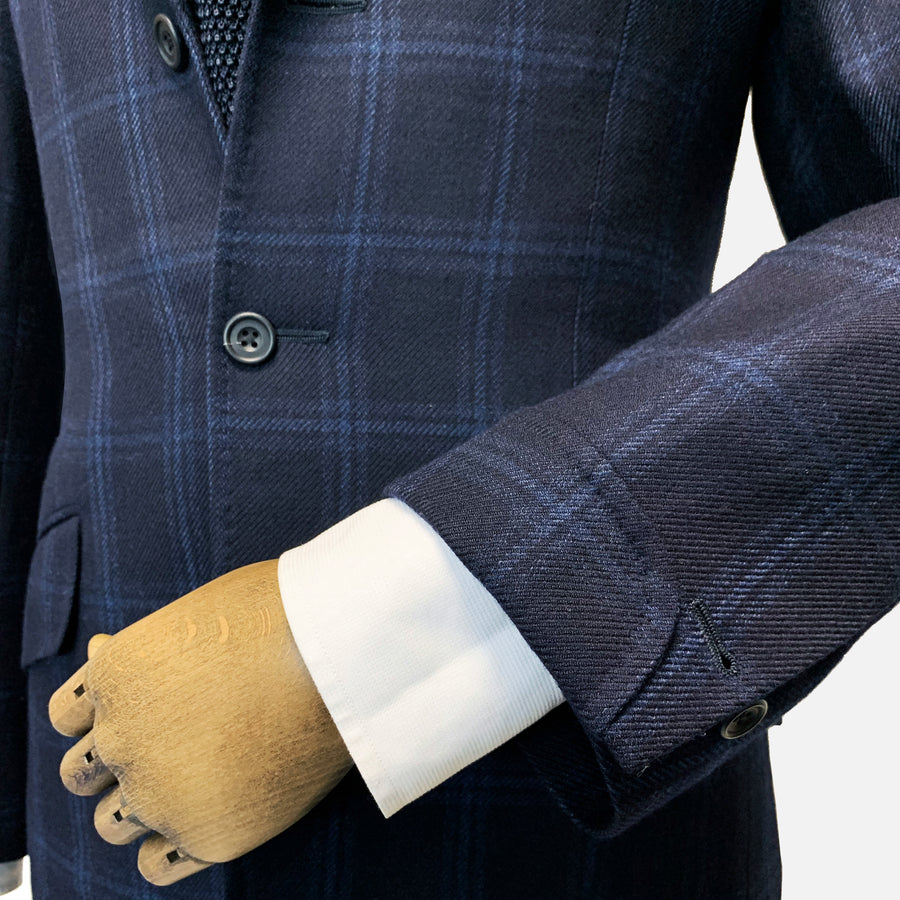 Sims & MacDonald Bespoke Jacket <br> Size 40 UK