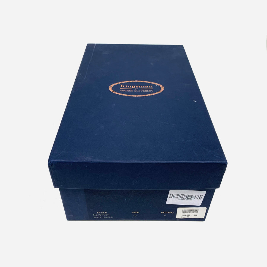 George Cleverley Loafers <br> Size 10 UK