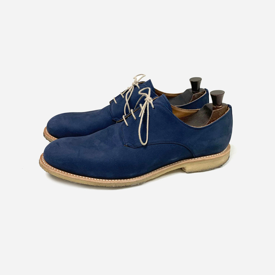 Gieves & Hawkes Suede Derby <br> Size 11 UK
