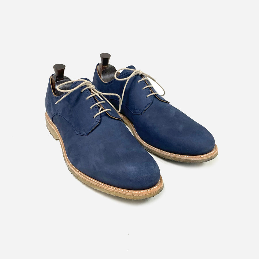 Gieves & Hawkes Suede Derby <br> Size 11 UK