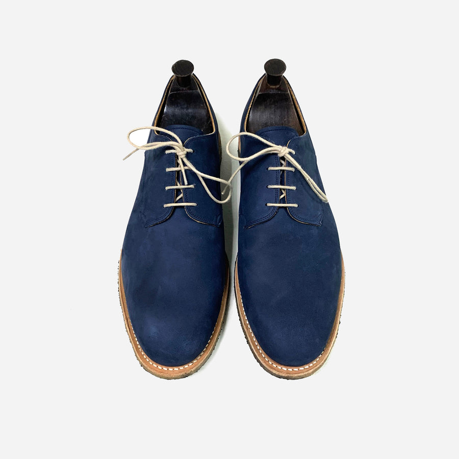 Gieves & Hawkes Suede Derby <br> Size 11 UK