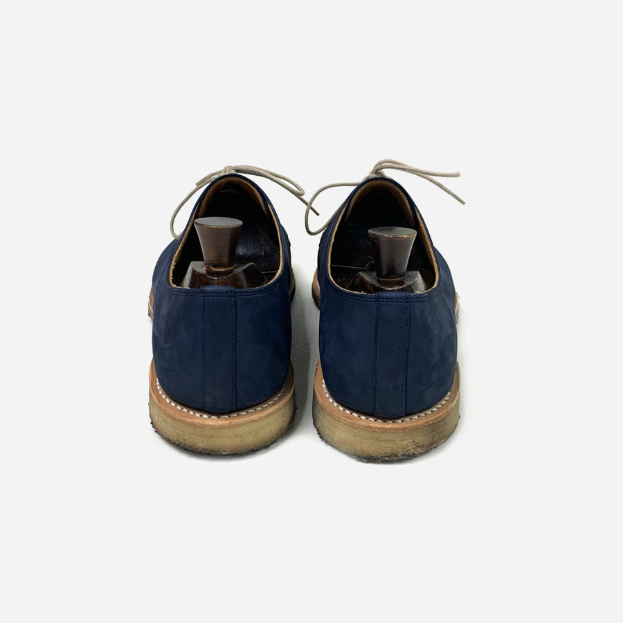 Gieves & Hawkes Suede Derby <br> Size 11 UK