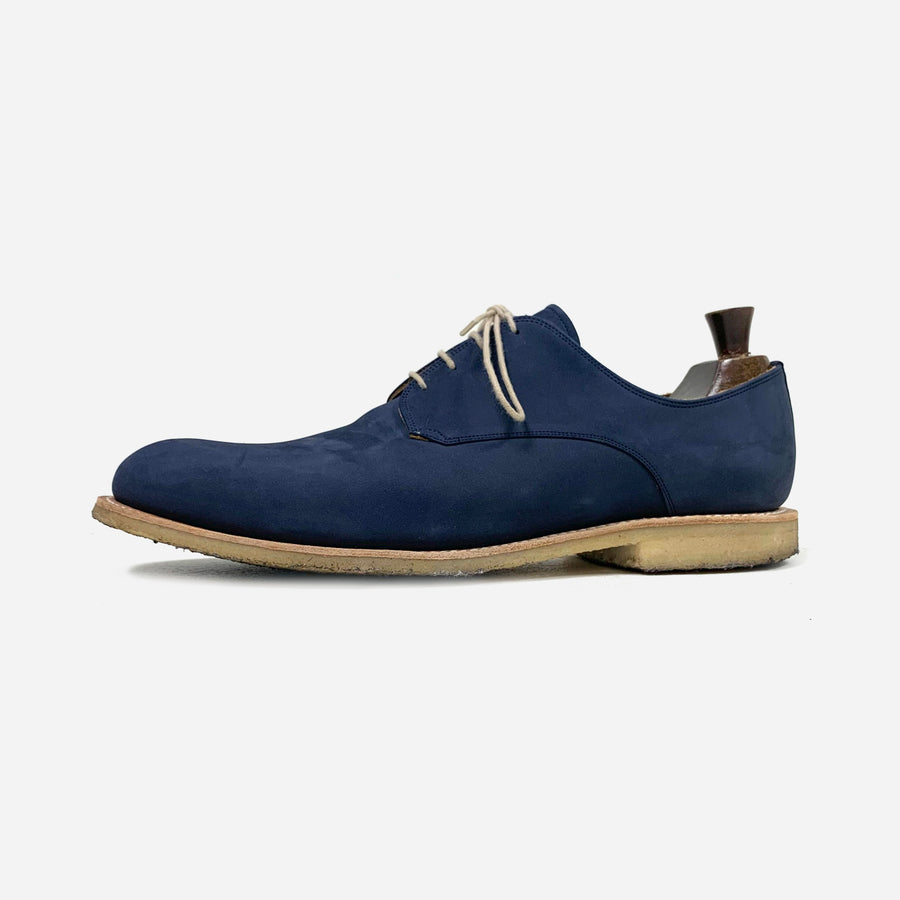 Gieves & Hawkes Suede Derby <br> Size 11 UK