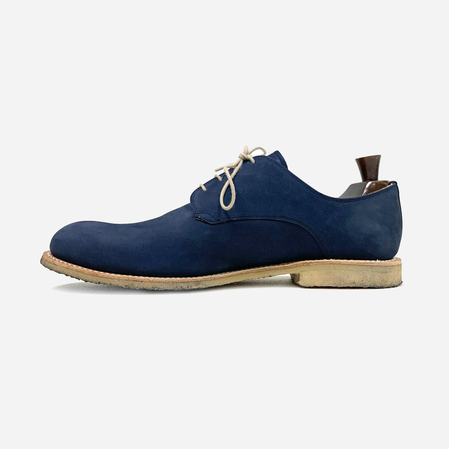Gieves & Hawkes Suede Derby <br> Size 11 UK