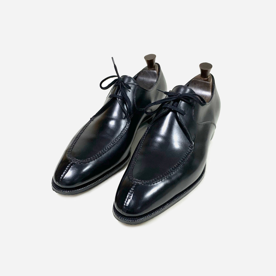 John Lobb Split Toe Derby <br> Size 10.5 UK