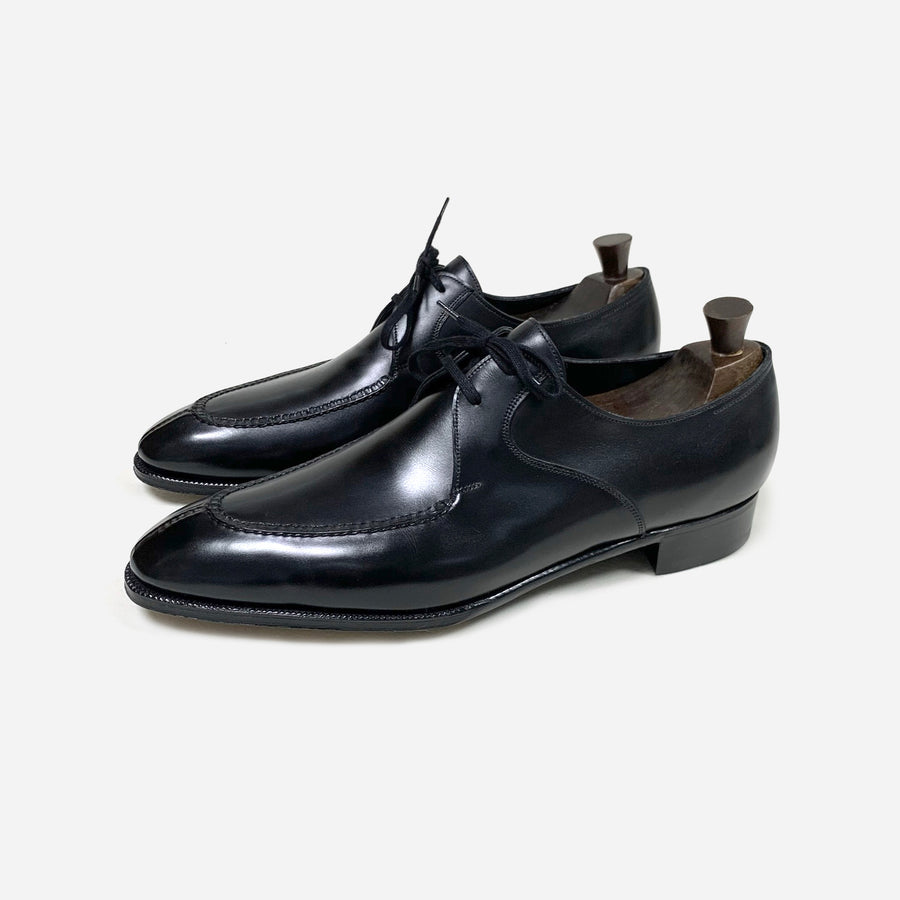 John Lobb Split Toe Derby <br> Size 10.5 UK