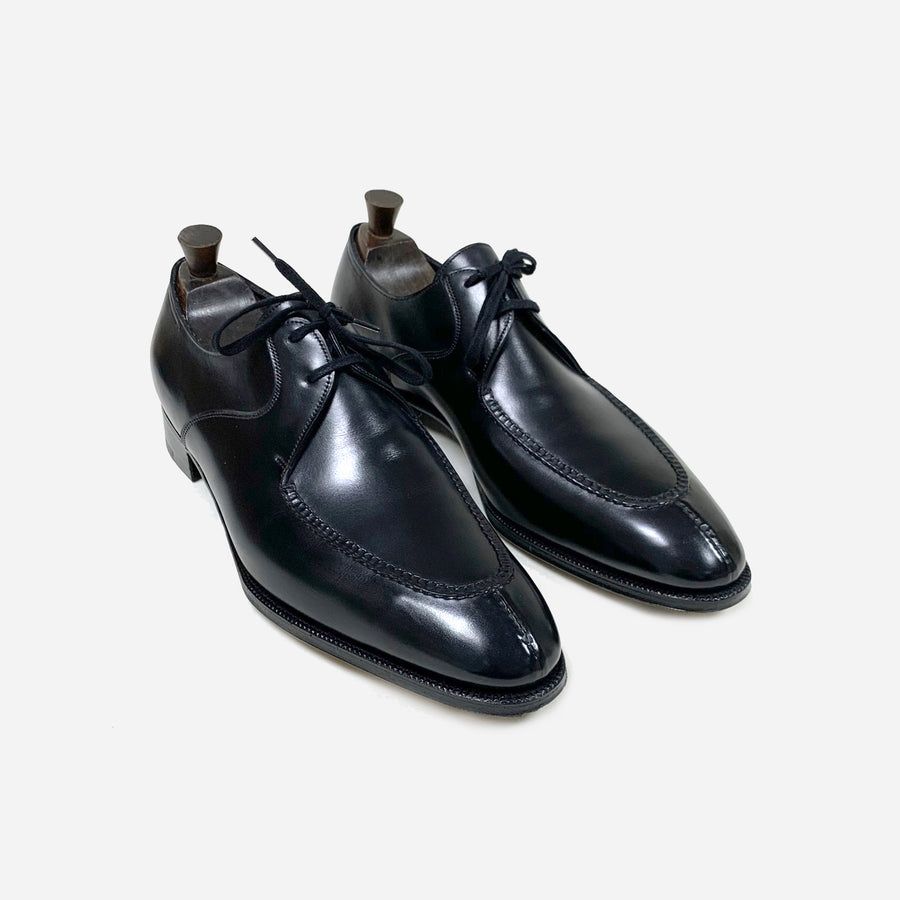 John Lobb Split Toe Derby <br> Size 10.5 UK