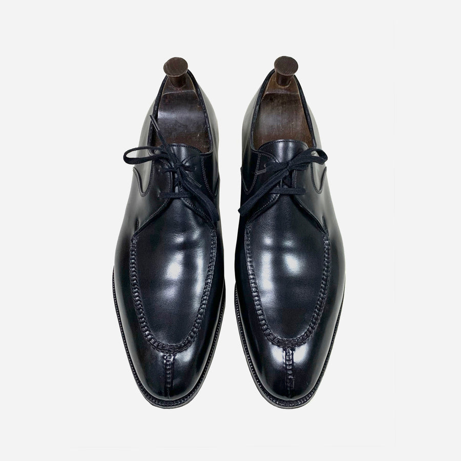 John Lobb Split Toe Derby <br> Size 10.5 UK