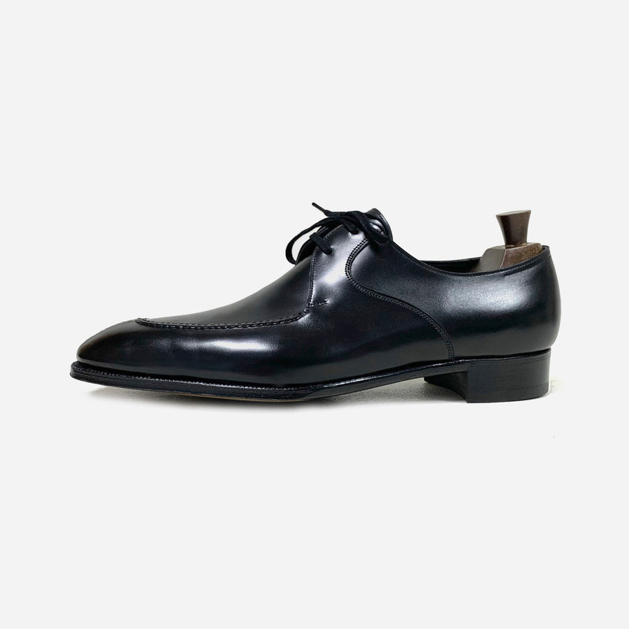 John Lobb Split Toe Derby <br> Size 10.5 UK