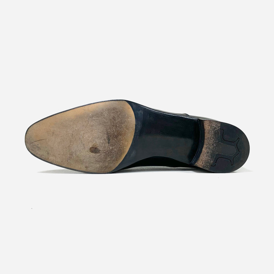 John Lobb Split Toe Derby <br> Size 10.5 UK