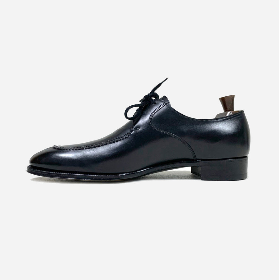 John Lobb Split Toe Derby <br> Size 10.5 UK