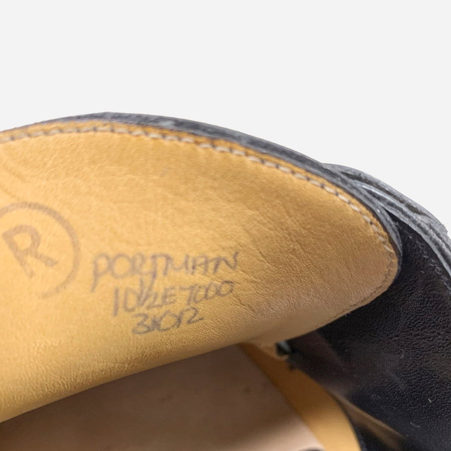 John Lobb Split Toe Derby <br> Size 10.5 UK