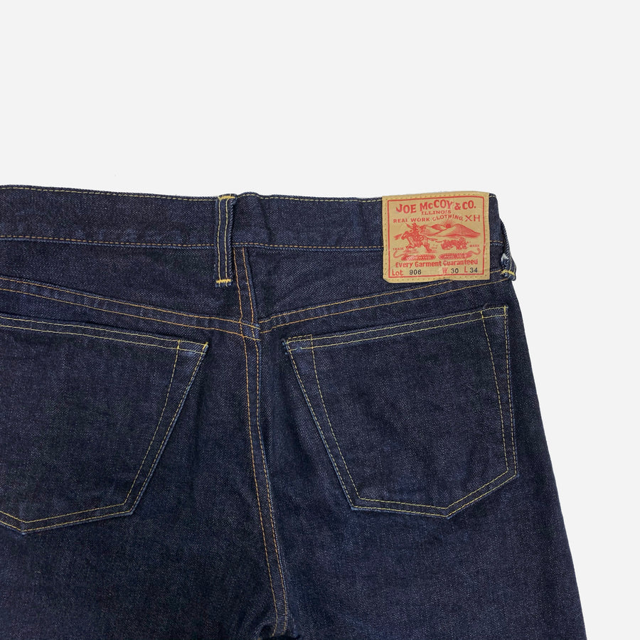 Joey McCoy's Selvedge Jeans <br> Waist 30