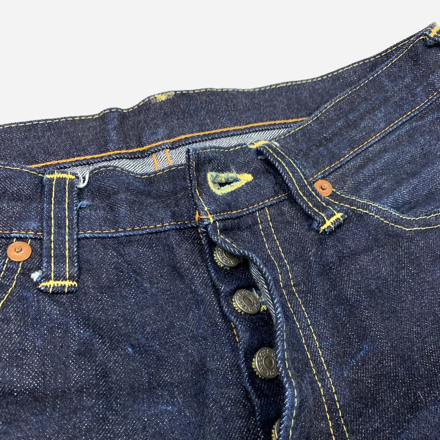 Joey McCoy's Selvedge Jeans <br> Waist 30