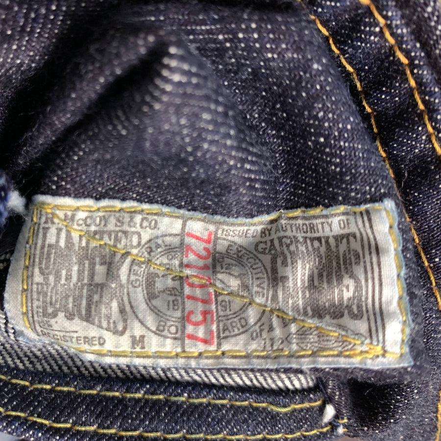 Joey McCoy's Selvedge Jeans <br> Waist 30