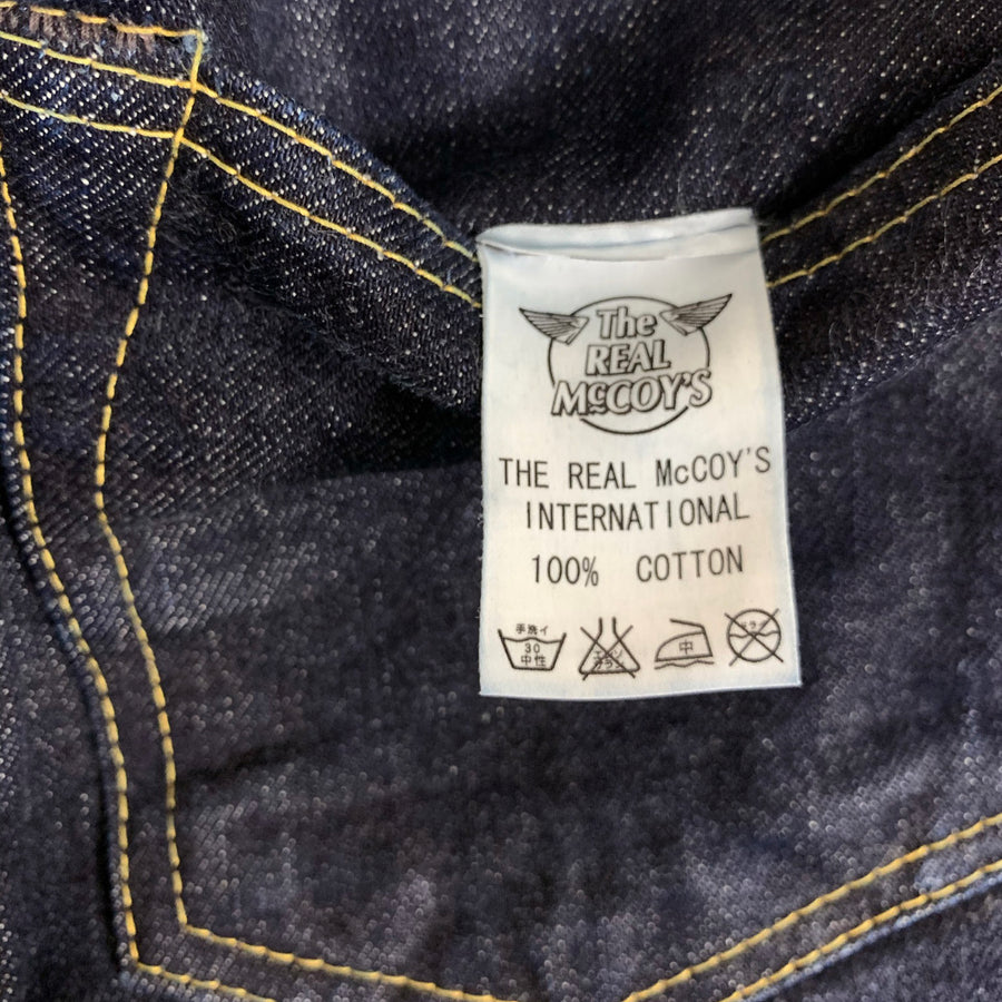 Joey McCoy's Selvedge Jeans <br> Waist 30