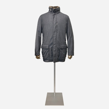 Ermenegildo Zegna Coat <br> Size 48 UK