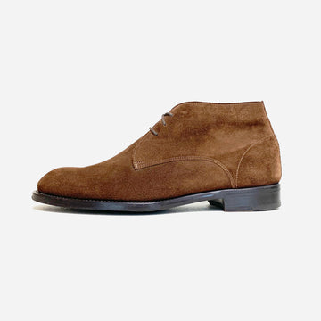 Brioni Chukka Boots <br> Size 8.5 UK