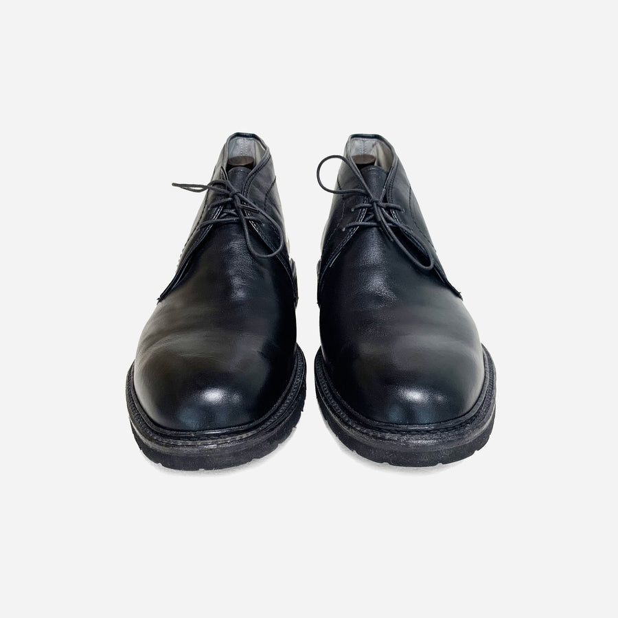 Alden Chukka Boots <br> Size 10 UK