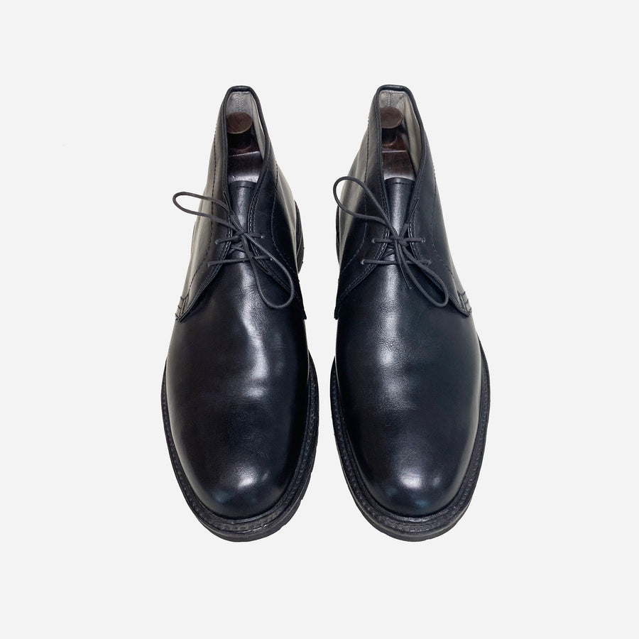Alden Chukka Boots <br> Size 10 UK