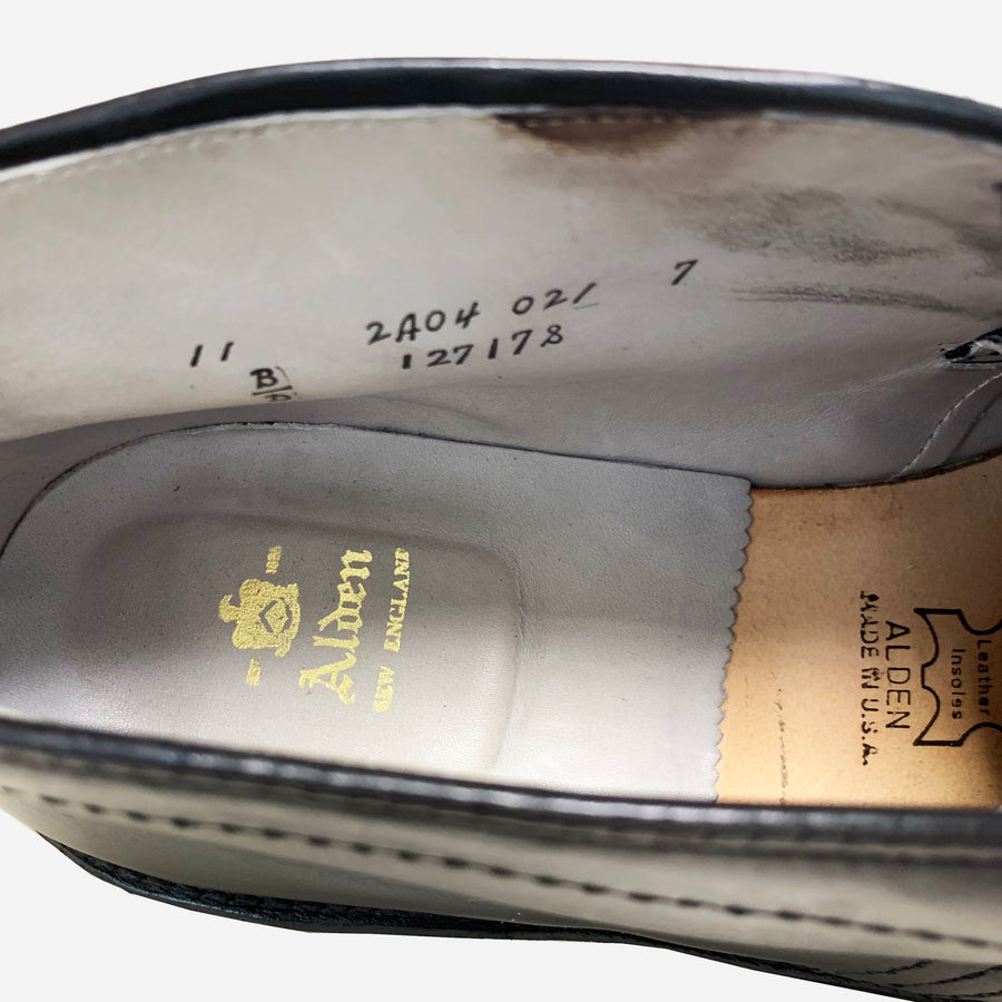 Alden Chukka Boots <br> Size 10 UK