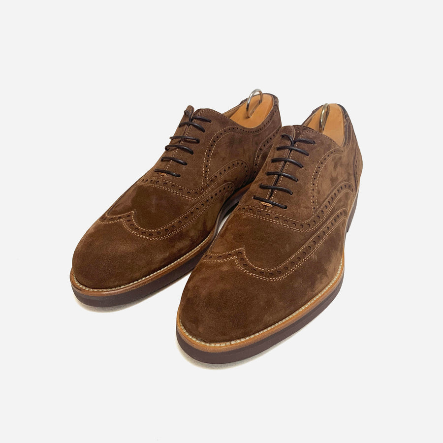 Stemar Oxford Brogue <br> Size 7 UK