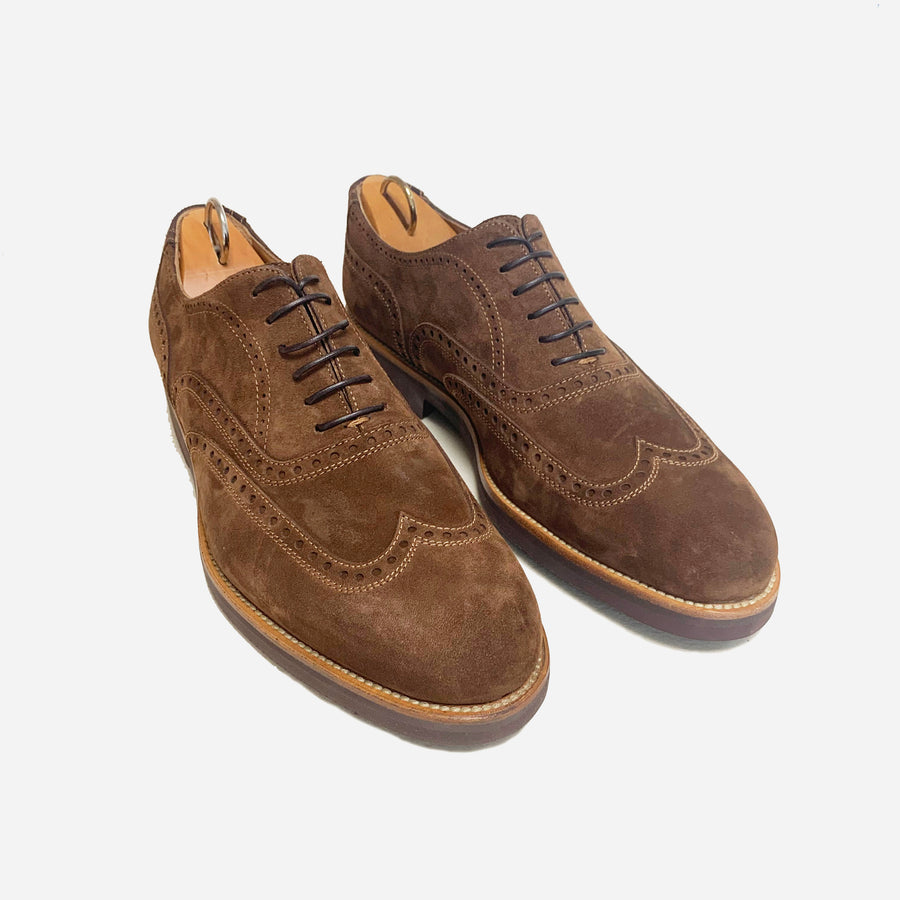 Stemar Oxford Brogue <br> Size 7 UK