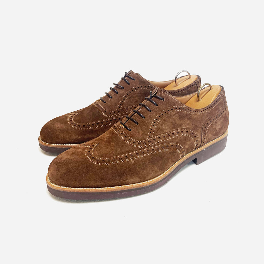 Stemar Oxford Brogue <br> Size 7 UK