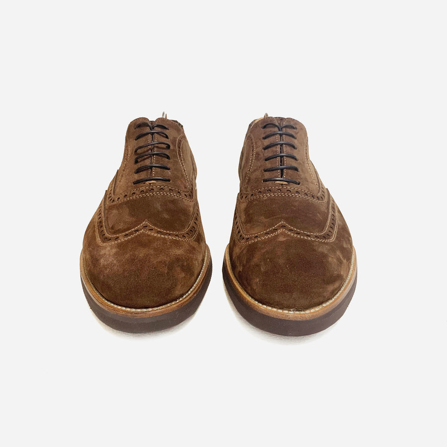 Stemar Oxford Brogue <br> Size 7 UK