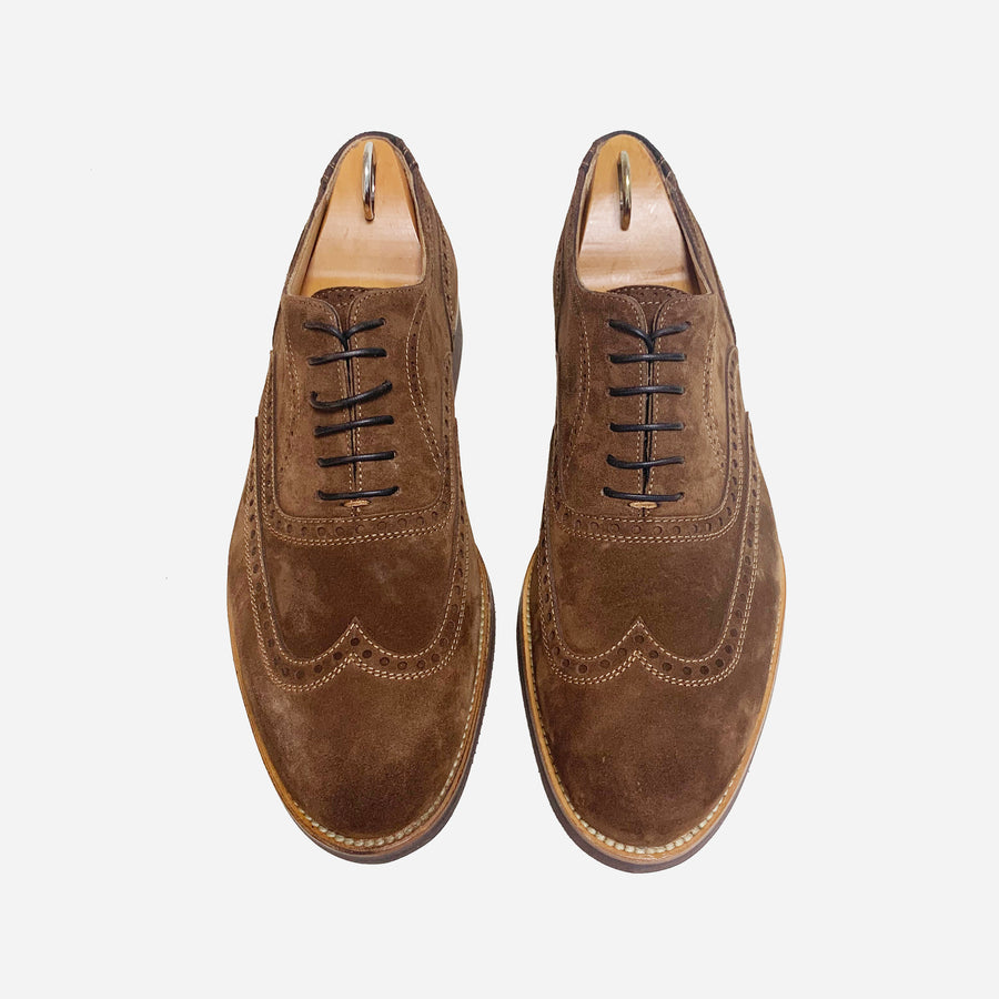 Stemar Oxford Brogue <br> Size 7 UK
