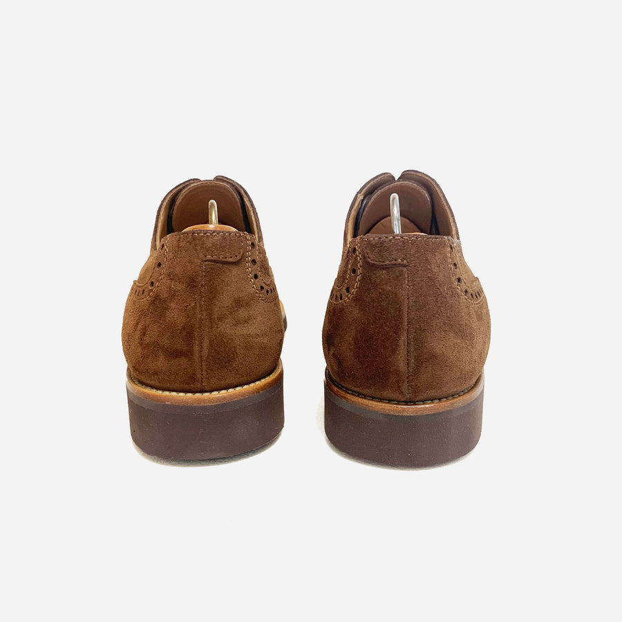 Stemar Oxford Brogue <br> Size 7 UK