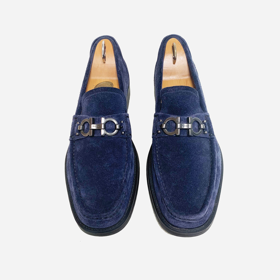 Salvatore Ferragamo Loafers <br> Size 7 UK