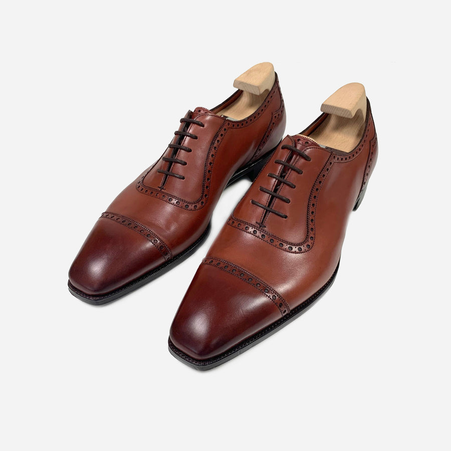 Gaziano & Girling Oxford Brogue<br> Size 11.5 UK