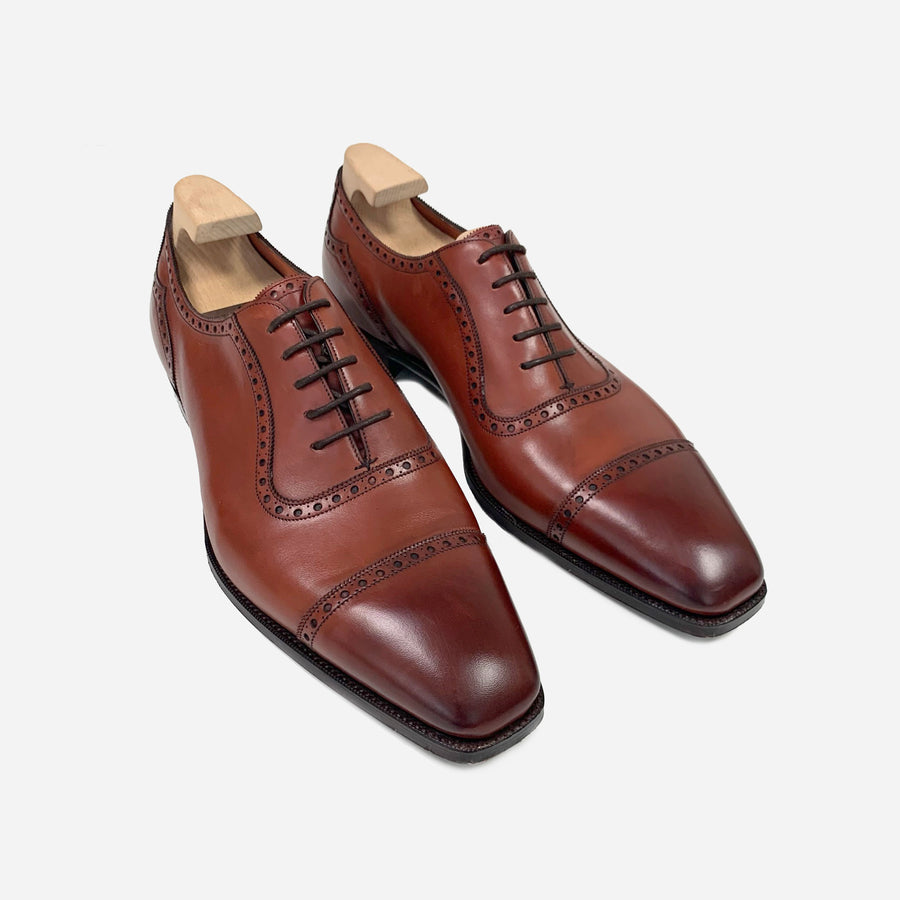 Gaziano & Girling Oxford Brogue<br> Size 11.5 UK